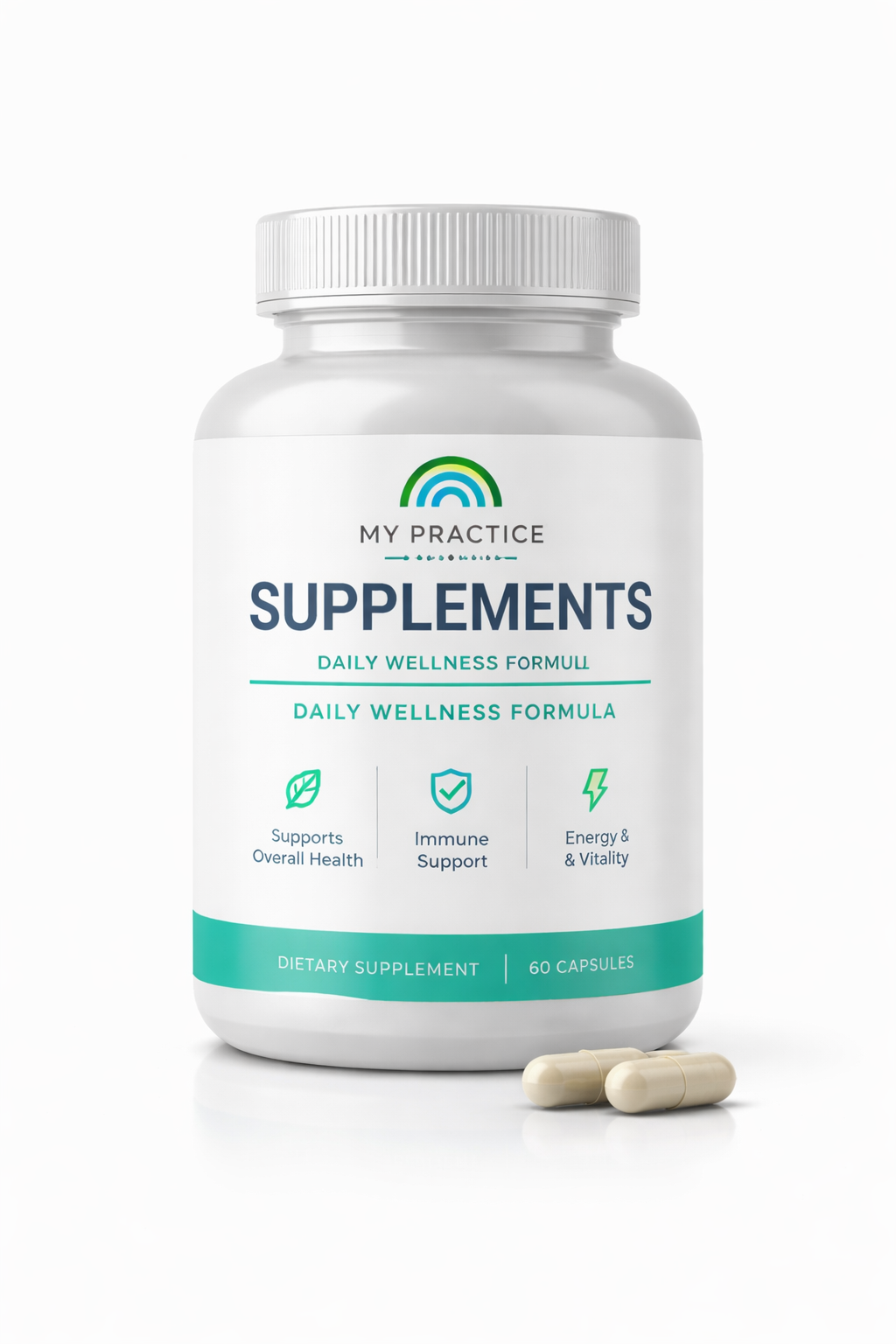 Daily Wellness Supplements